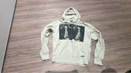 Dolce & Gabbana Hoodie Mick Jagger, Grösse M