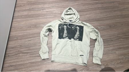 Dolce & Gabbana Hoodie Mick Jagger, Grösse M