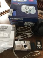 Digital Kamera Olympus C -50 Zoom