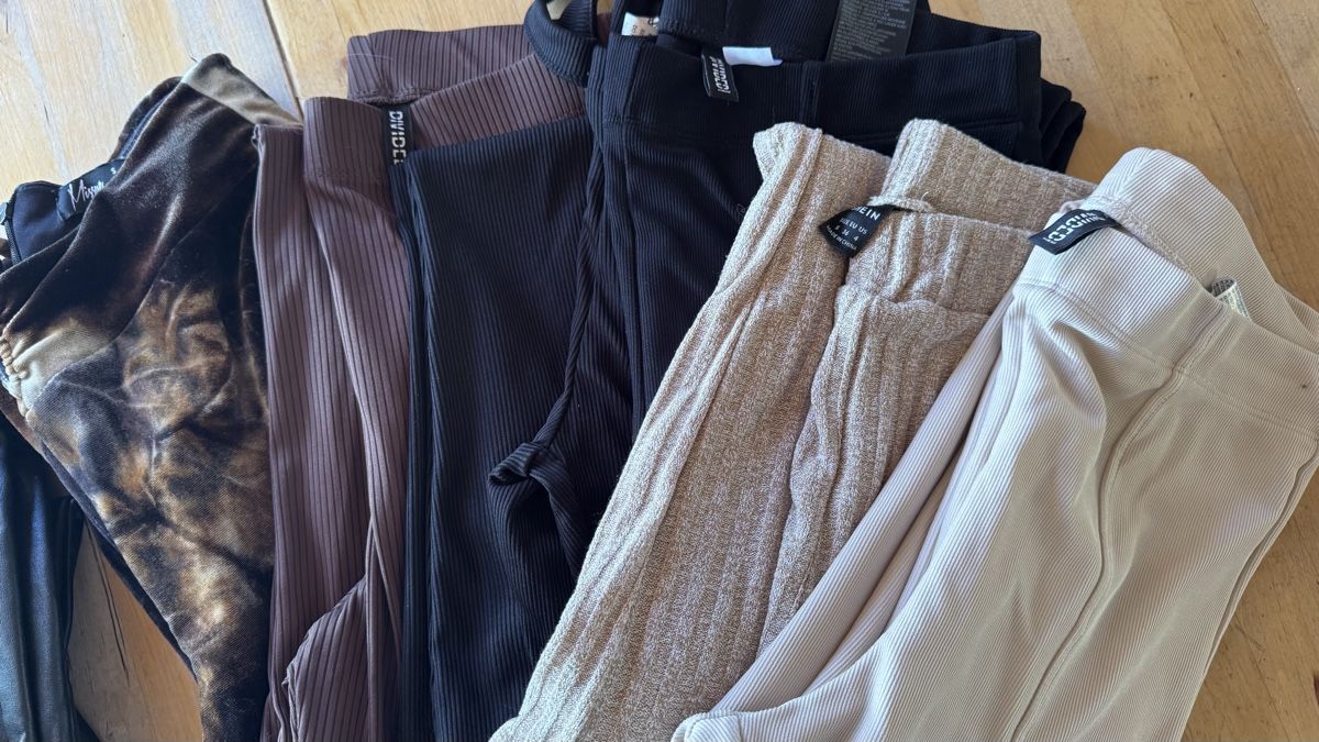 Lotti di vestiti: Damen Kleiderpaket Hosen Grösse S – Usato da Dardin venduto da l.a.d.i.n.a 6