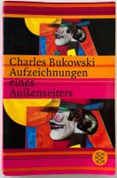 Aufzeichnungen eines Aussenseiters – Charles Bukowski – TB
