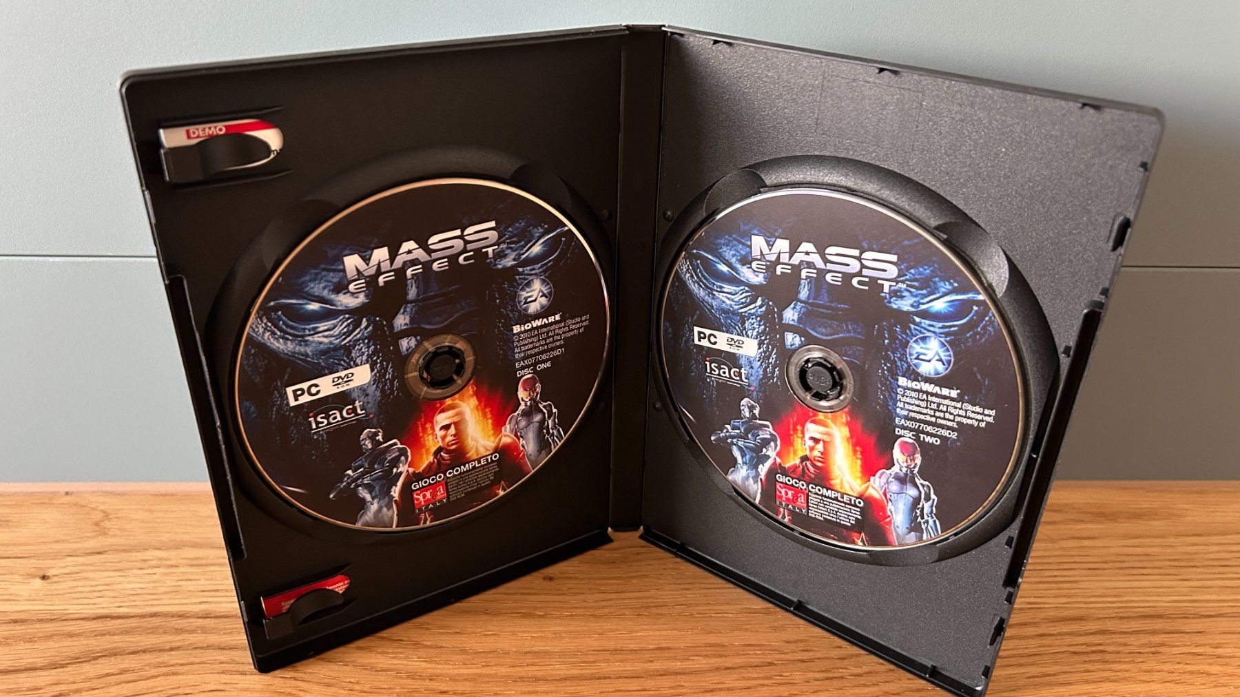 Spiele: Mass Effect PC – Gebraucht aus Liebefeld von Eaglewings5 1