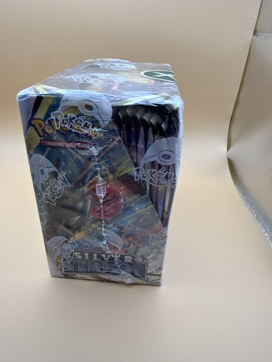 Pokémon Carte collezionabili: Silver Tempest Booster Display Box neu EN Pokemon – Nuovo e nell'imballaggio originale da Niederweningen venduto da rimicanardo 3