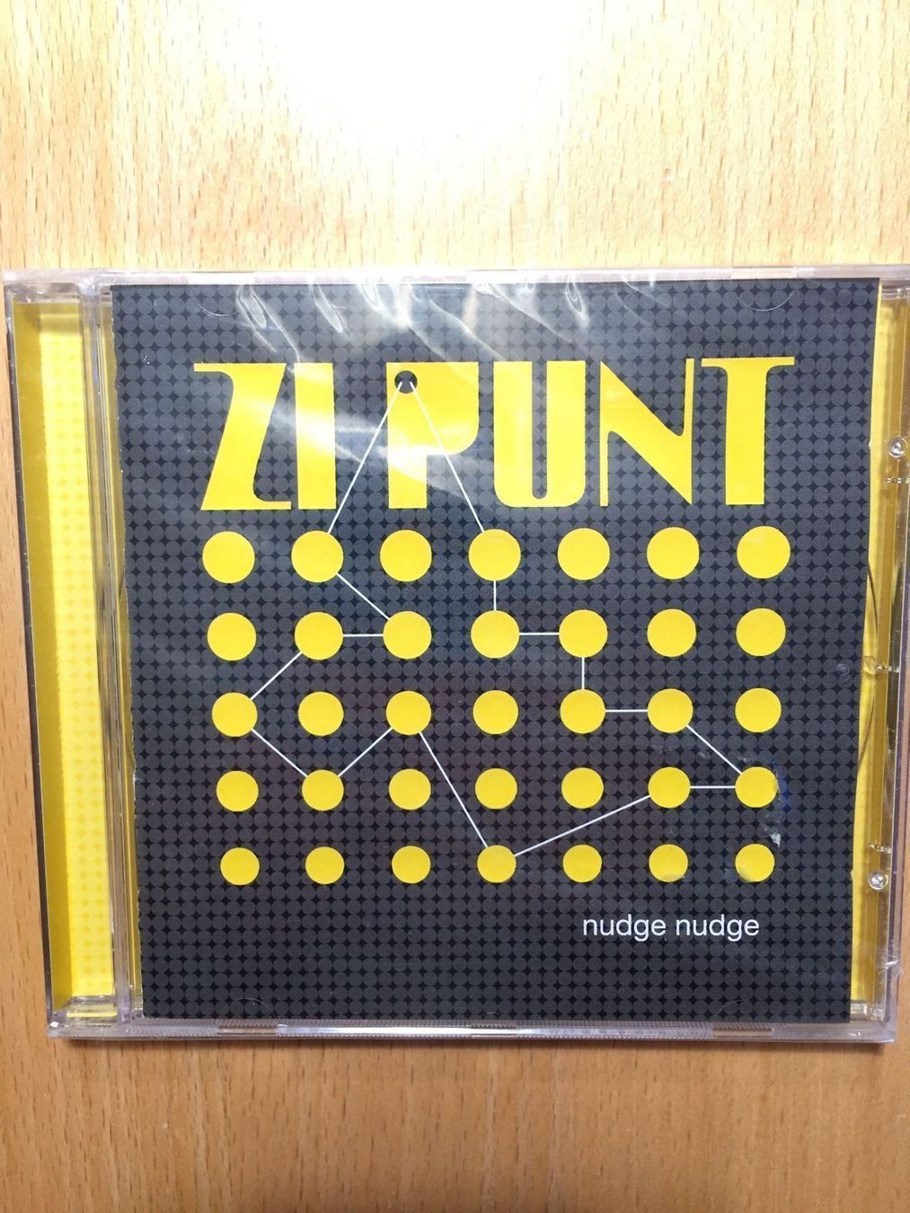CDs: Zi Punt - Nudge Nudge – Gebraucht aus Rüti ZH von alumedien
