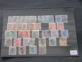 Dänemark Stecker ab 1918