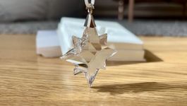 Swarovski Stern Anhänger