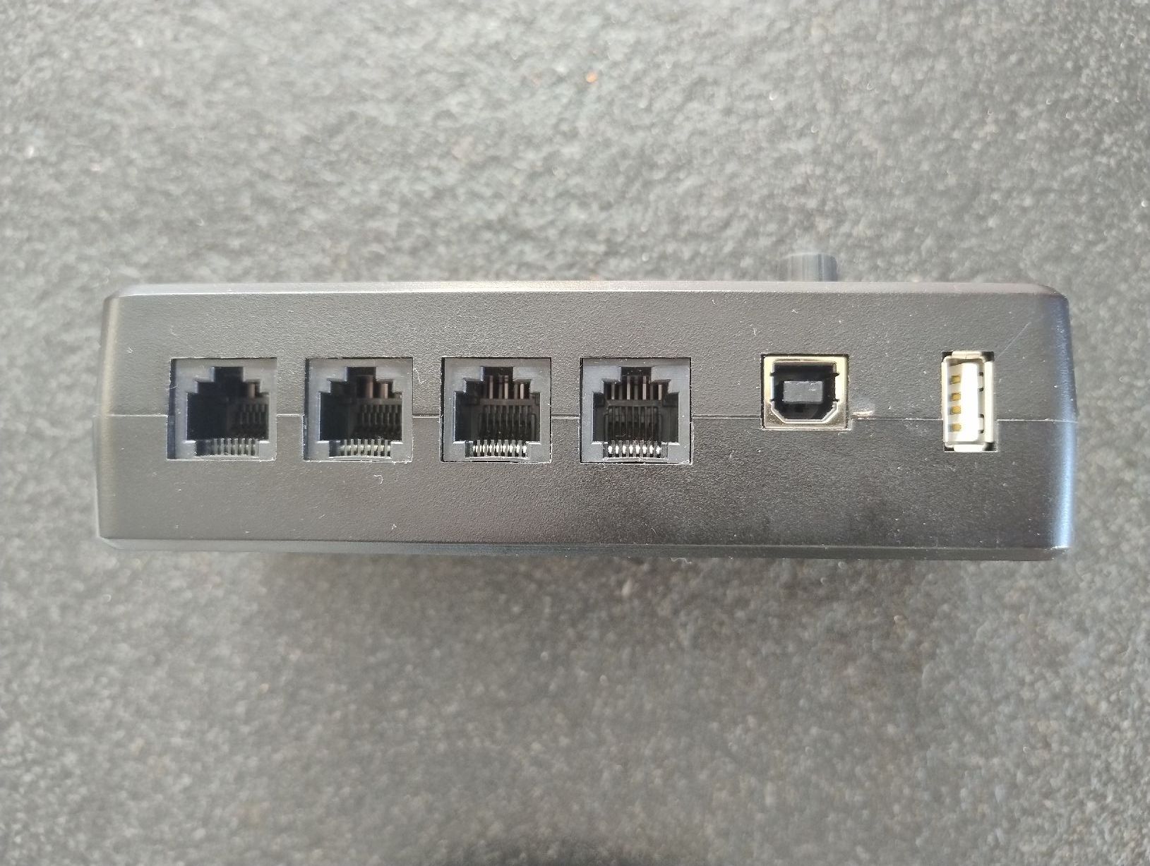 Sistema di controllo: FanBase EC+ Digital Climate Controller GC1550 - (NEU / OVP) – Nuovo e nell'imballaggio originale da Rüti ZH venduto da Lux05 2