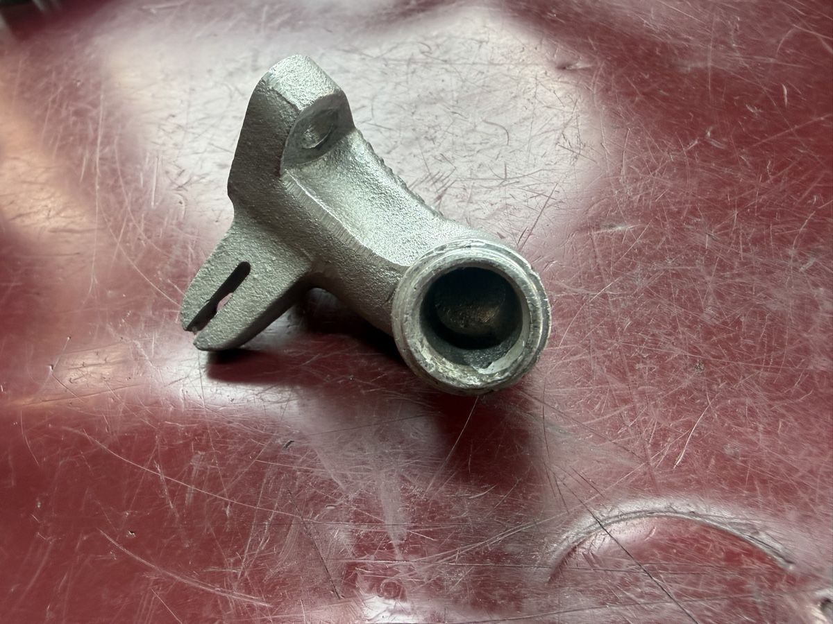 Sachs Mofa-Ersatzteile: Mofa Sachs 503 Ansaugstutzen – Gebraucht aus Latterbach von Bbutz98 2