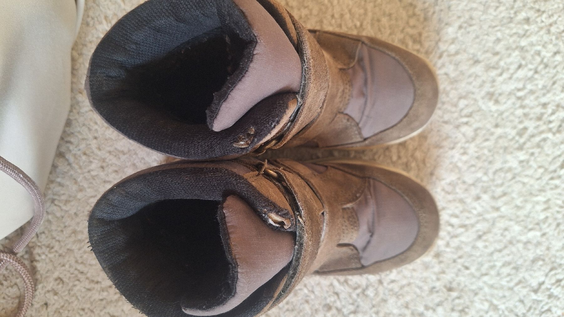 Ecco Scarpe per ragazzi: Ecco Winterschuhe, Goretex, Gr. 27 – Usato da Arni AG venduto da tadas0110 4