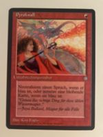 1 x Pyroknall - Magic: The Gathering - MtG
