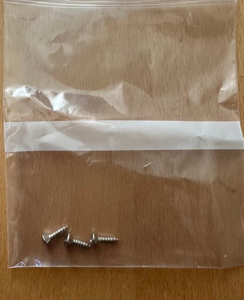 Gibson Strumenti musicali: Gibson Les Paul Backplate (Toggle Switch) – Nuovo (secondo la descrizione) da Belp venduto da B7L0 2