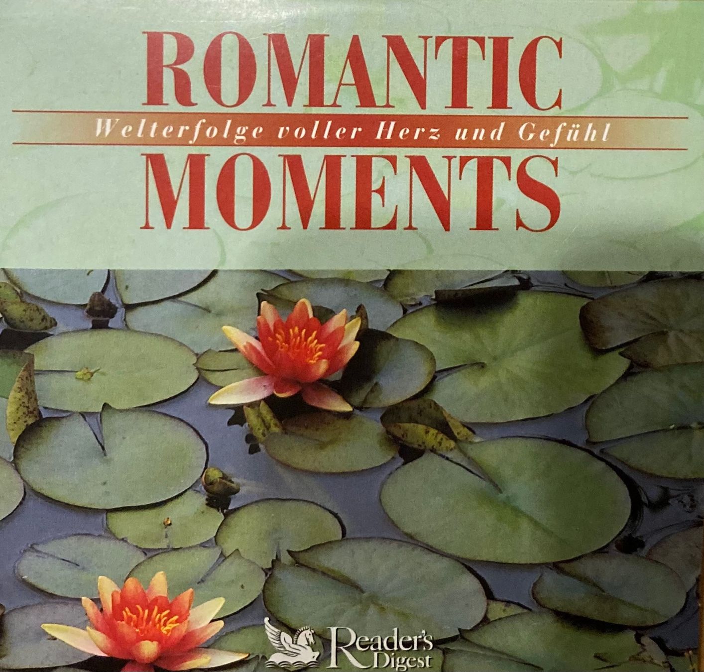 CD: Romantic Moments – Usato da Horn venduto da enigma66