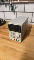 TENMA 0-30V 3A Digital Control DC Power Supply Used