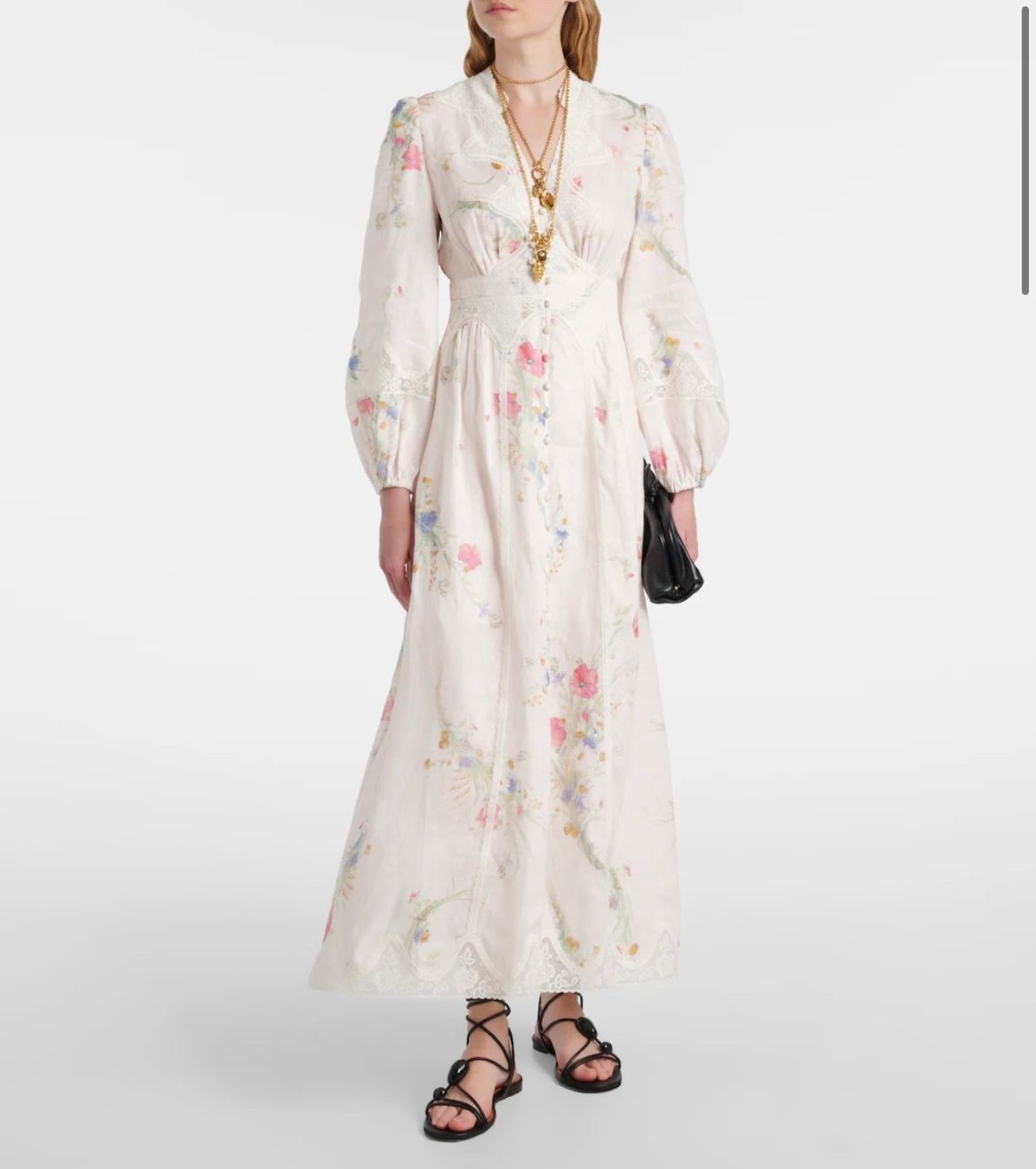 Zimmermann Kleider: Zimmermann Maxi-Kleid Gr.S – Neu (gemäss Beschreibung) aus Wädenswil von Fr_an_cii 1