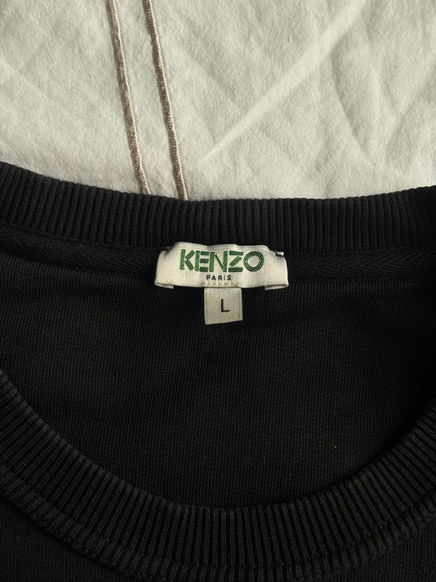 Kenzo Pulls & Sweat-shirts: Kenzo Tiger Head Sweatshirt – D'occasion à Mendrisio par and_9tf8 2