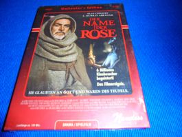 Mediabook Der Name der ROSE / Ultra HD / Nameless 230/333