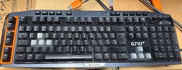 Tastatur Logitech G-Series G710+ Layout DE