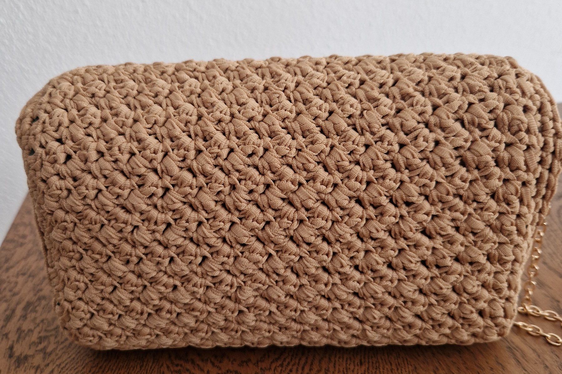 Borse da donna: SAC EN CROCHET HANDMADE – Nuovo e nell'imballaggio originale da Camorino venduto da JPHANDMADE1 2