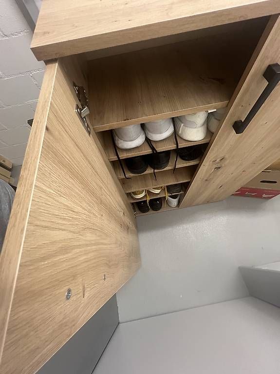 Garderobe: Schuhschrank – Gebraucht aus Uzwil von sab_nhc7 3