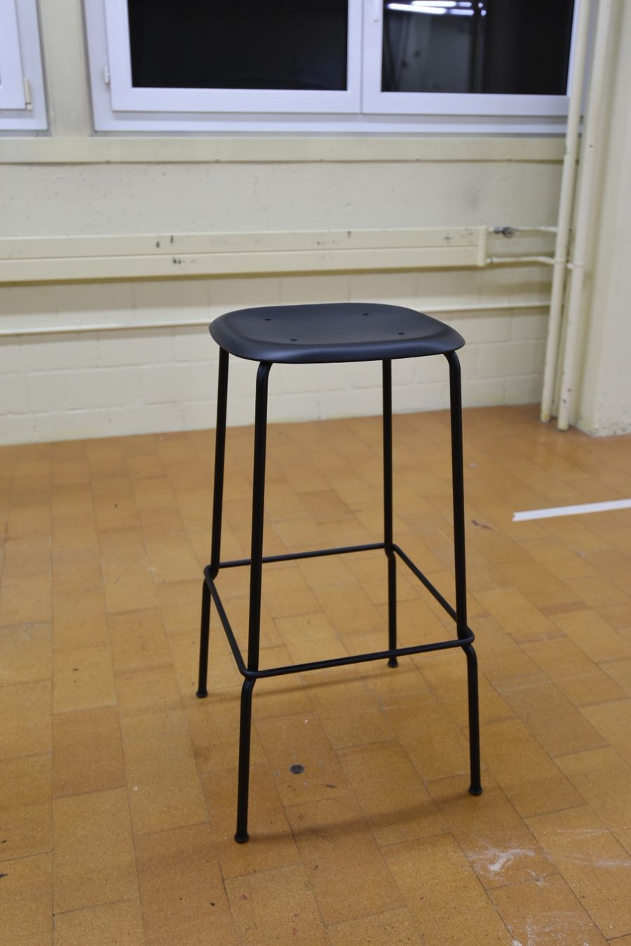 Hay Sgabelli: Designer Barhocker Soft Edge 85 von HAY – Usato da Lichtensteig venduto da Polsterwerk 3