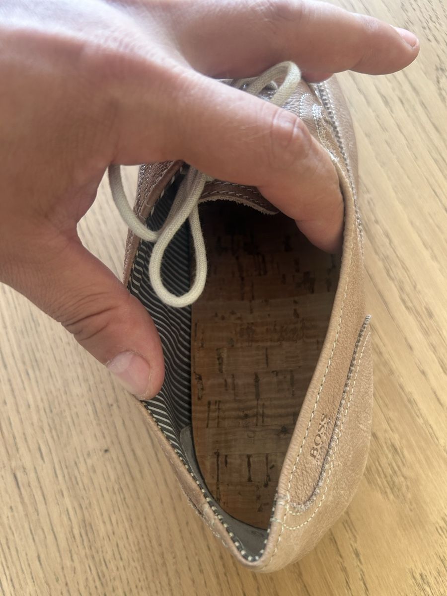 Hugo Boss Herrenschuhe: Hugo Boss Herrenschnürschuhe – Gebraucht aus Zürich von Kcampos 3
