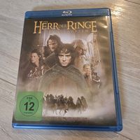 Der Herr der Ringe: Die Gefährten Blu-ray FSK 12 neuwertig