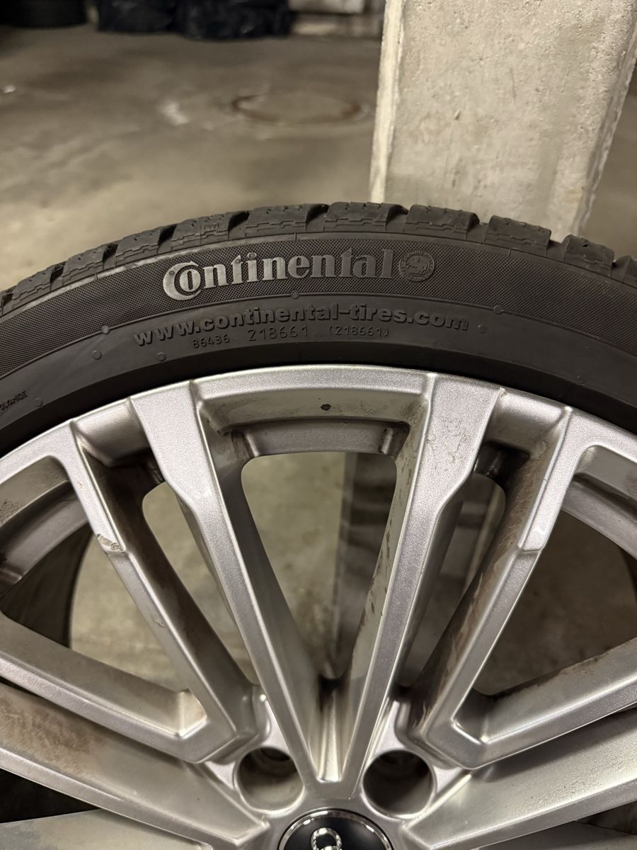 Pneumatici & Ruote complete: Komplete winterredern fur Audi A5 – Usato da villmergen venduto da Arminbelmin 2