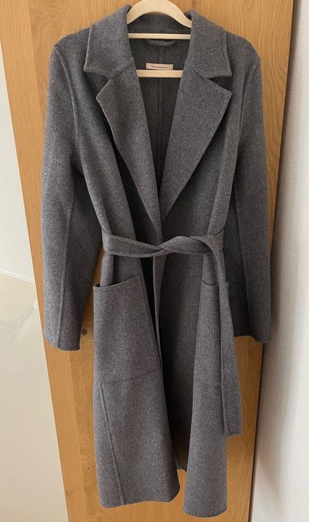 H M cashmere blend coat gr. 36 Acheter sur Ricardo