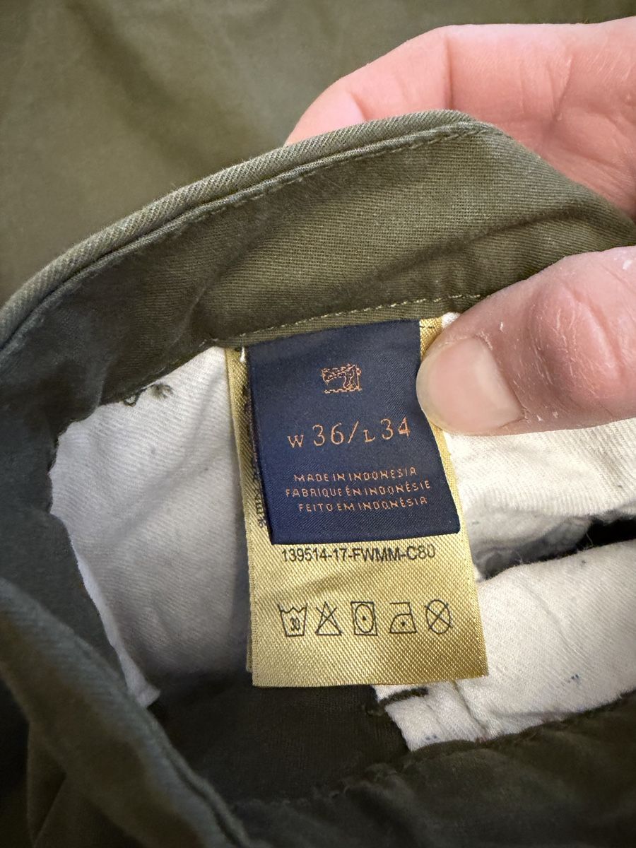 Maison Scotch Pantaloni: Hose Scotch & Soda gr Xl – Usato da Bünzen venduto da Magdalena.K 2