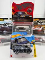 Hot Wheels 70s Van HW Art Cars - 2023 - 16/250