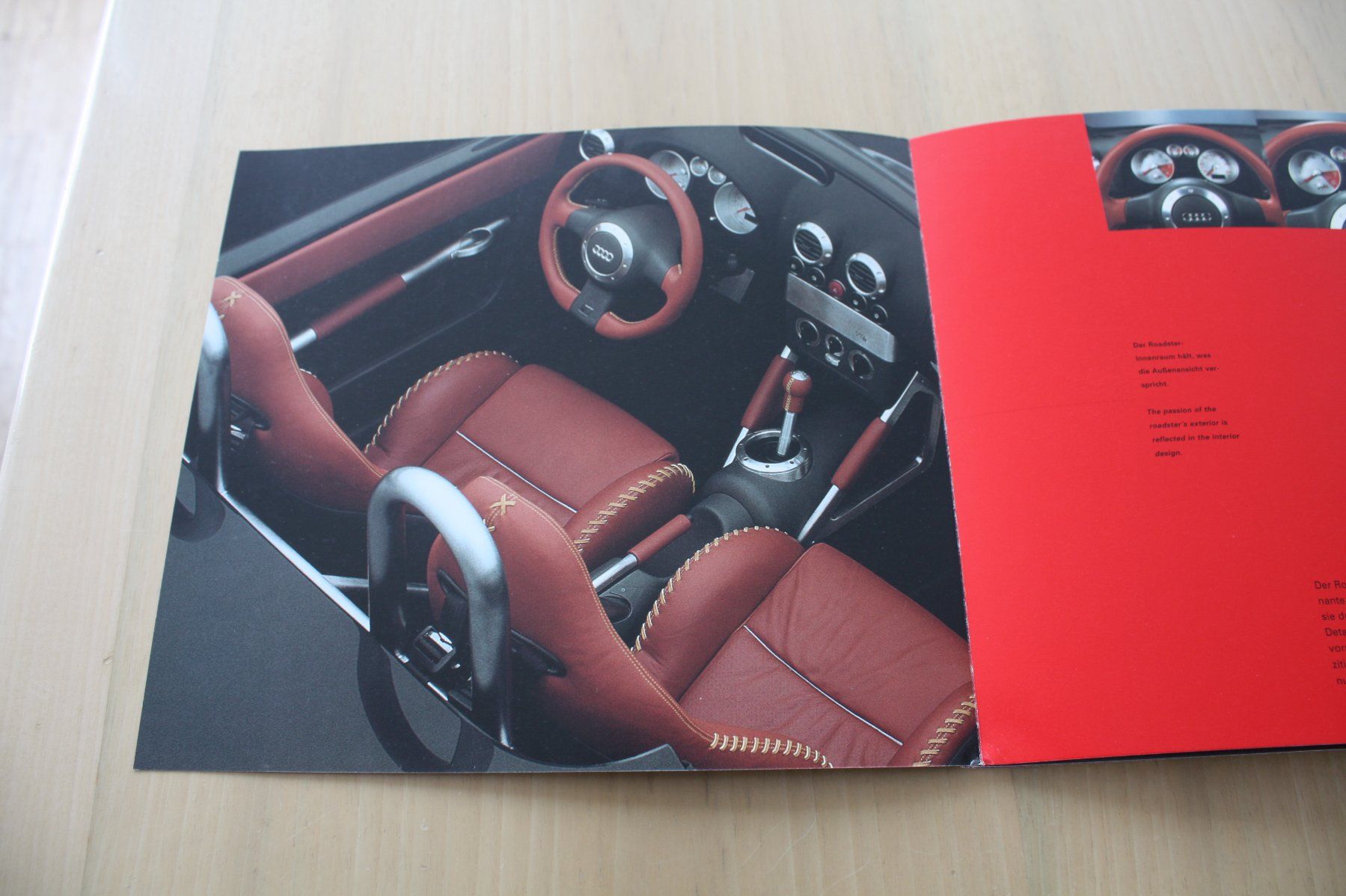 Audi Documents: Audi TT Coupe/Roadster Prospekt 2/1996 – D'occasion à Wikon par erwin400 6
