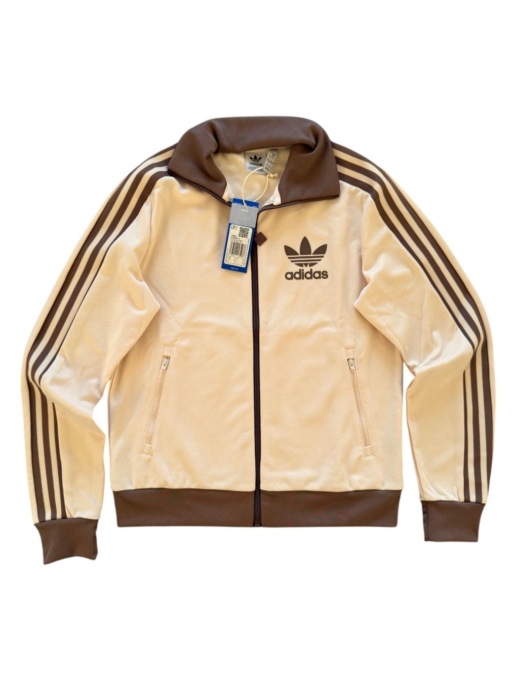 Adidas Giacche: Adidas - Classic TT Zipper / S – Nuovo e nell'imballaggio originale da Basel venduto da Mezze 2