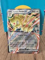 Team Rocket's Persian ex SVP 218 / Near Mint 