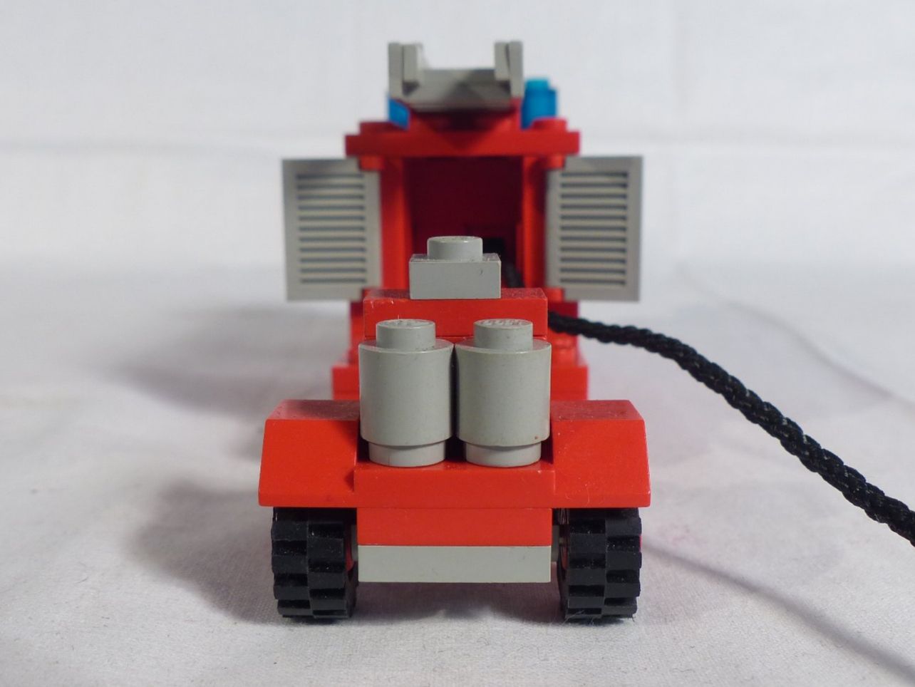 Lego Kit di costruzioni: Lego Fire Engine 672 (1978) – Usato da Zürich venduto da botschinski 5
