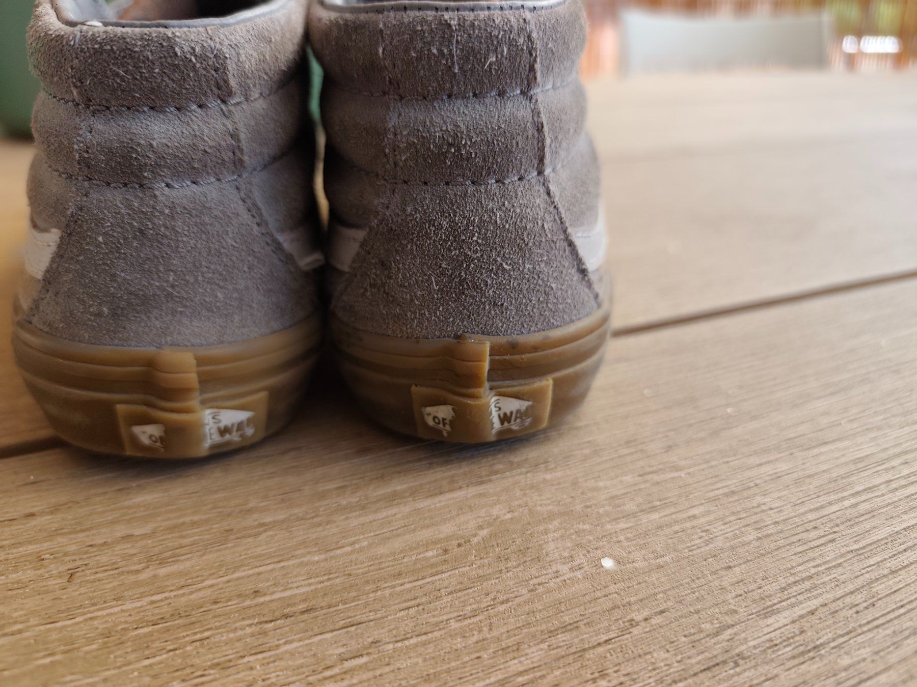 Vans Scarpe per ragazzi: Vans montante 34 – Usato da Martigny venduto da Vintage-23 5