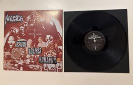 NAUSEA (Oscar Garcia - TERRORIZER) - Grindcore / Death Metal