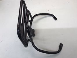 Vespa Gts 300 Gepäckträger schwarz Notte Piaggio