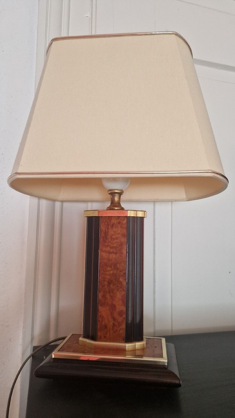 Lampade: Art-Deco Lampe – Usato da Zürich venduto da fabsdrafts