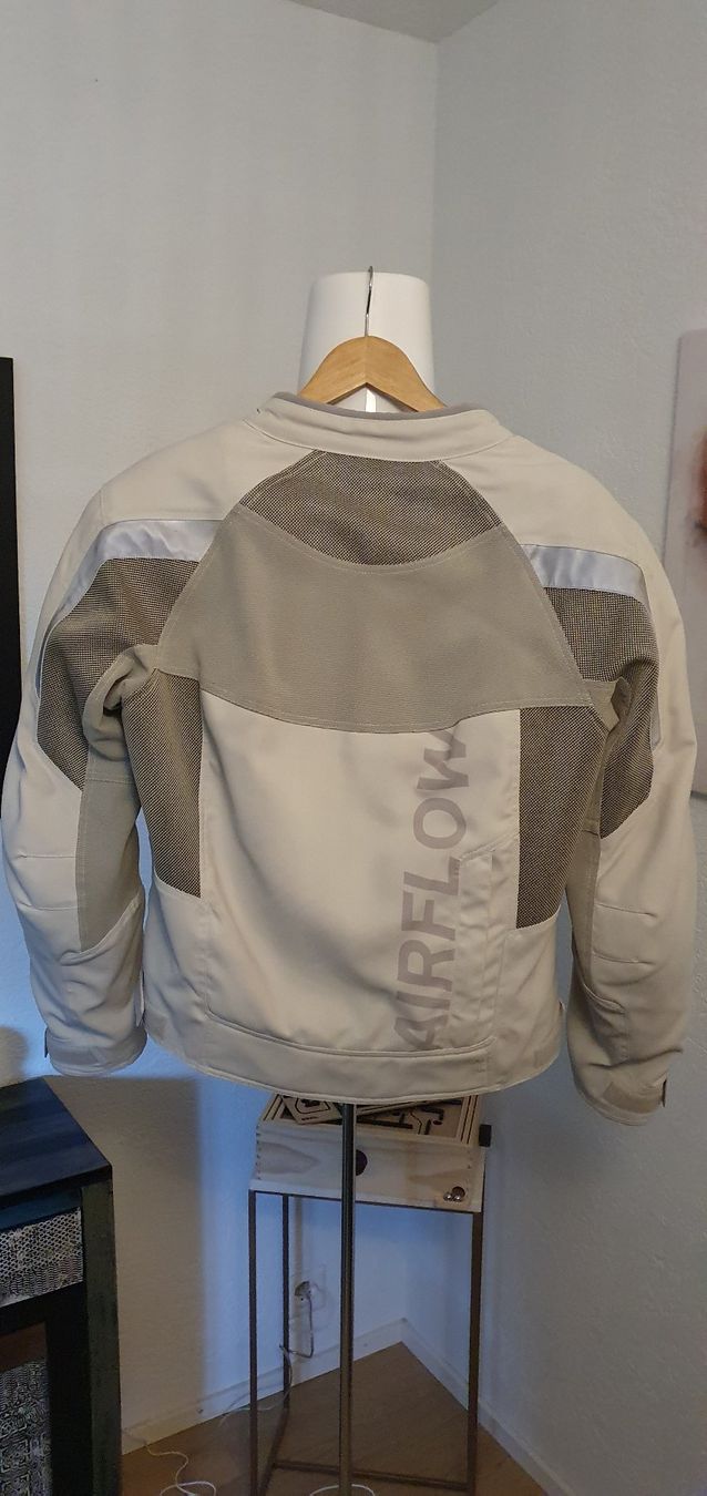 BMW Giacche: Motorradjacke BMW AirFlow – Usato da Volketswil venduto da tbs.tobler 1