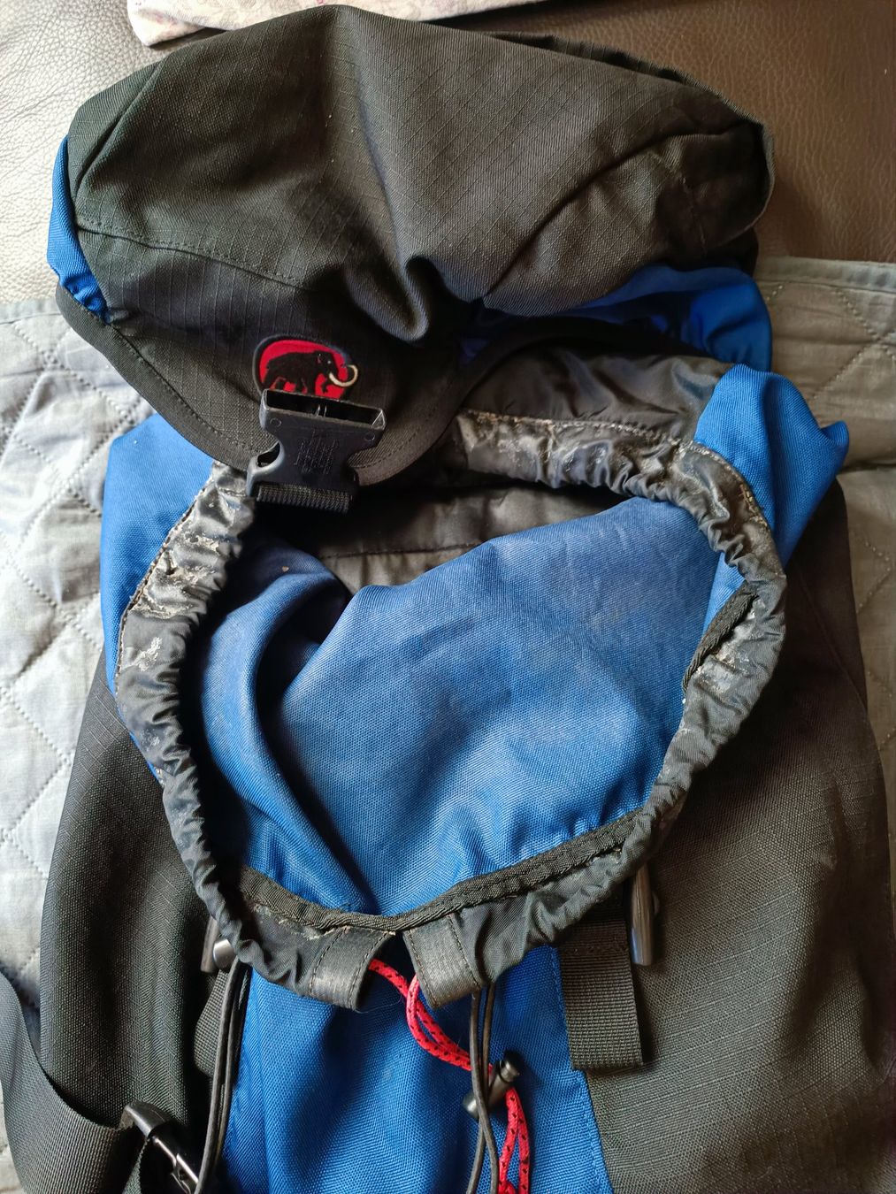 Mammut Zaini: Mammut Rucksack – Usato da Sargans venduto da Benziner 2