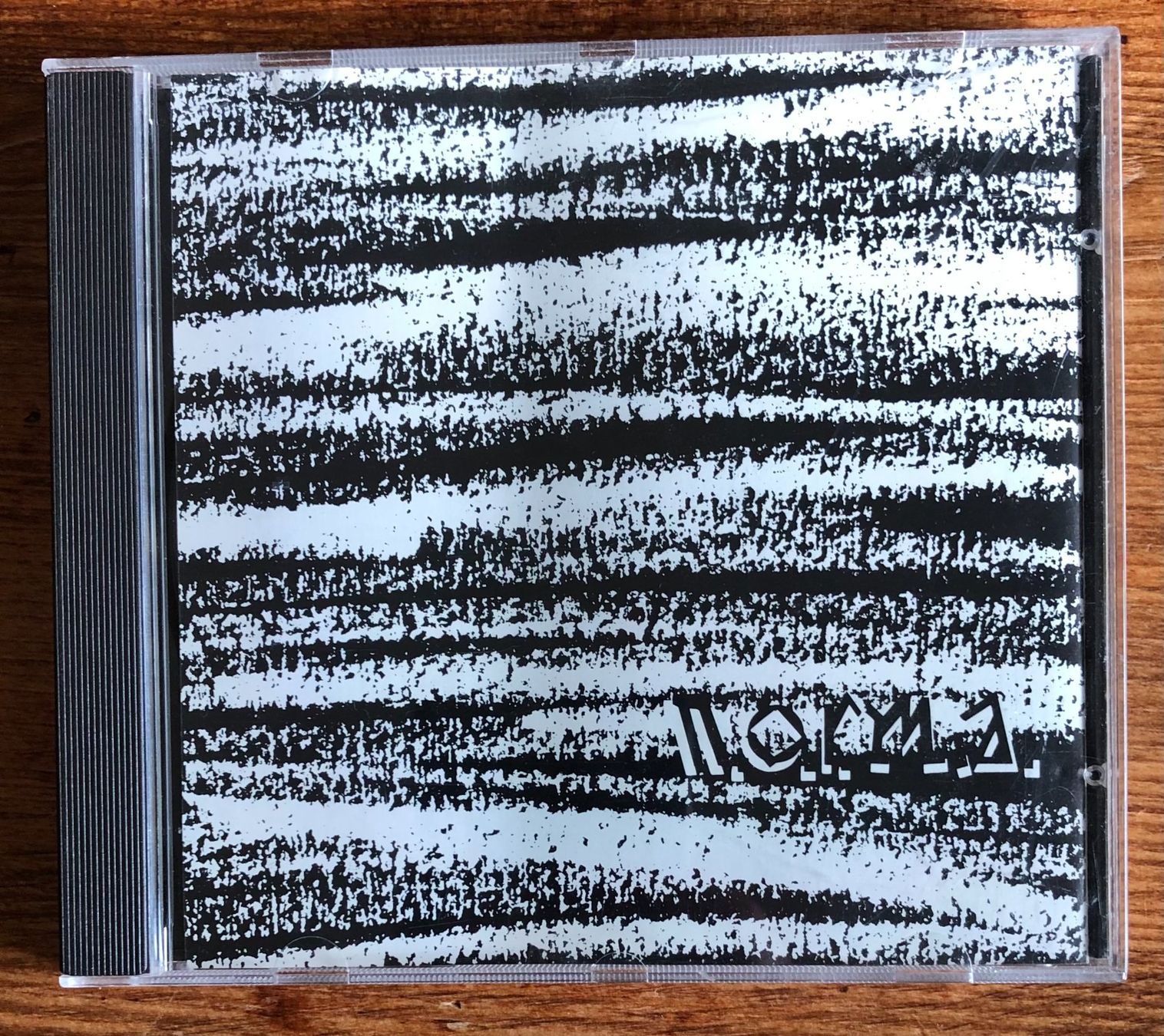 CD: N.O.R.M.A. – N.O.R.M.A. CD, Experimental, Modern Classical – Usato da Luzern venduto da Schlafenicht00
