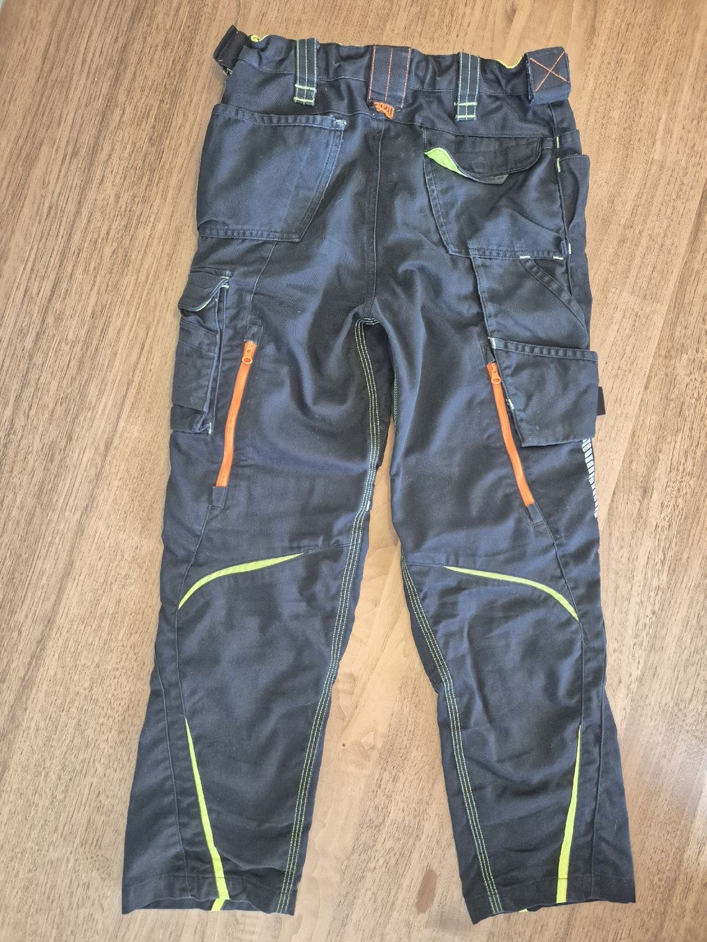 Engelbert Strauss Pantaloni: Engelbert Strauss Hosen lang 146/152 – Usato da Adetswil venduto da kruemelmonster13 3