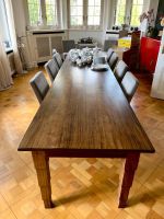 Hochwertiger & riesiger Esstisch 400cm x 90cm in Top-Zustand
