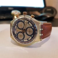 Swatch Chrono "Rarität"