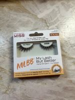 NEU KISS Wimpern My Lash But Better