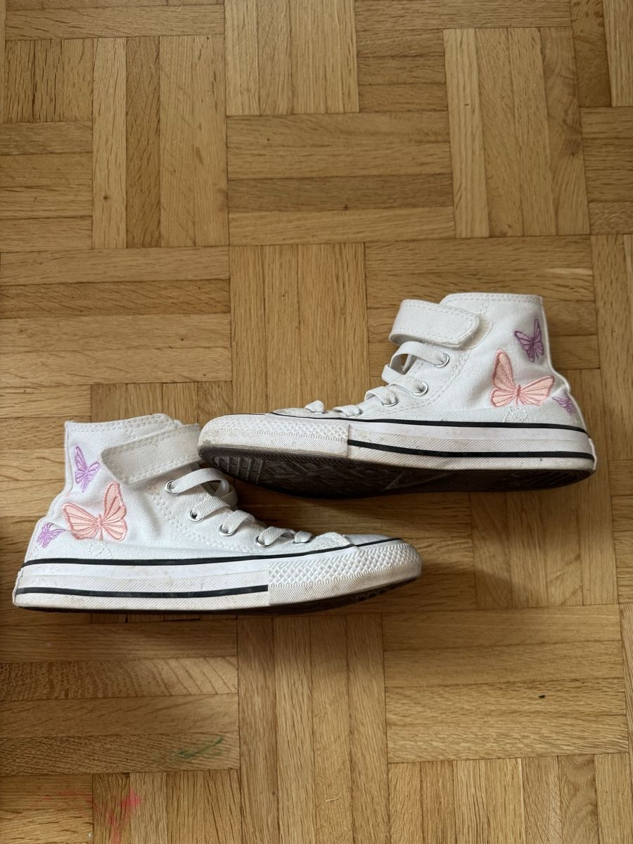 Converse Schuhe für Jungen: Converse Grösse 32 – Gebraucht aus Kleinandelfingen von les_gb7w 2