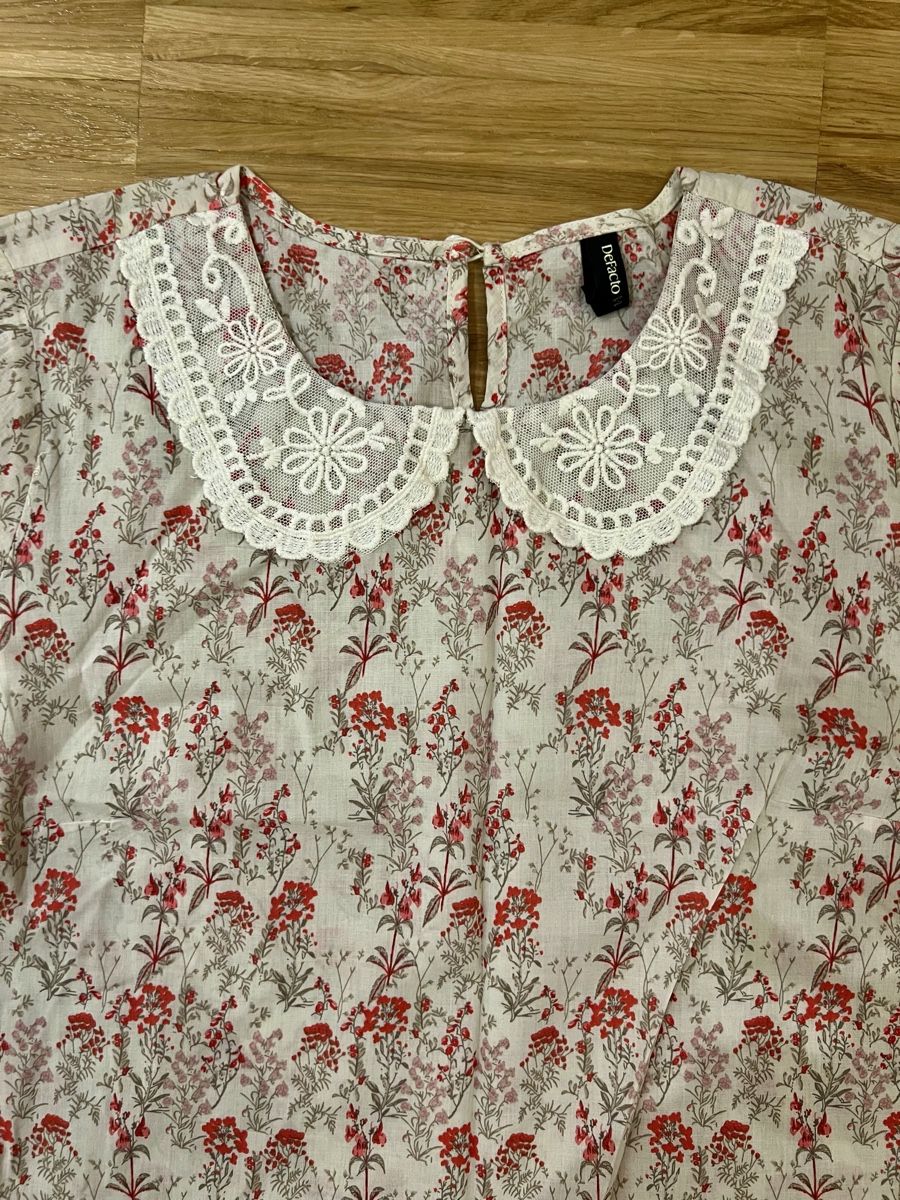 Vestiti: Floral summer dress – Usato da Adliswil venduto da Marjin 2
