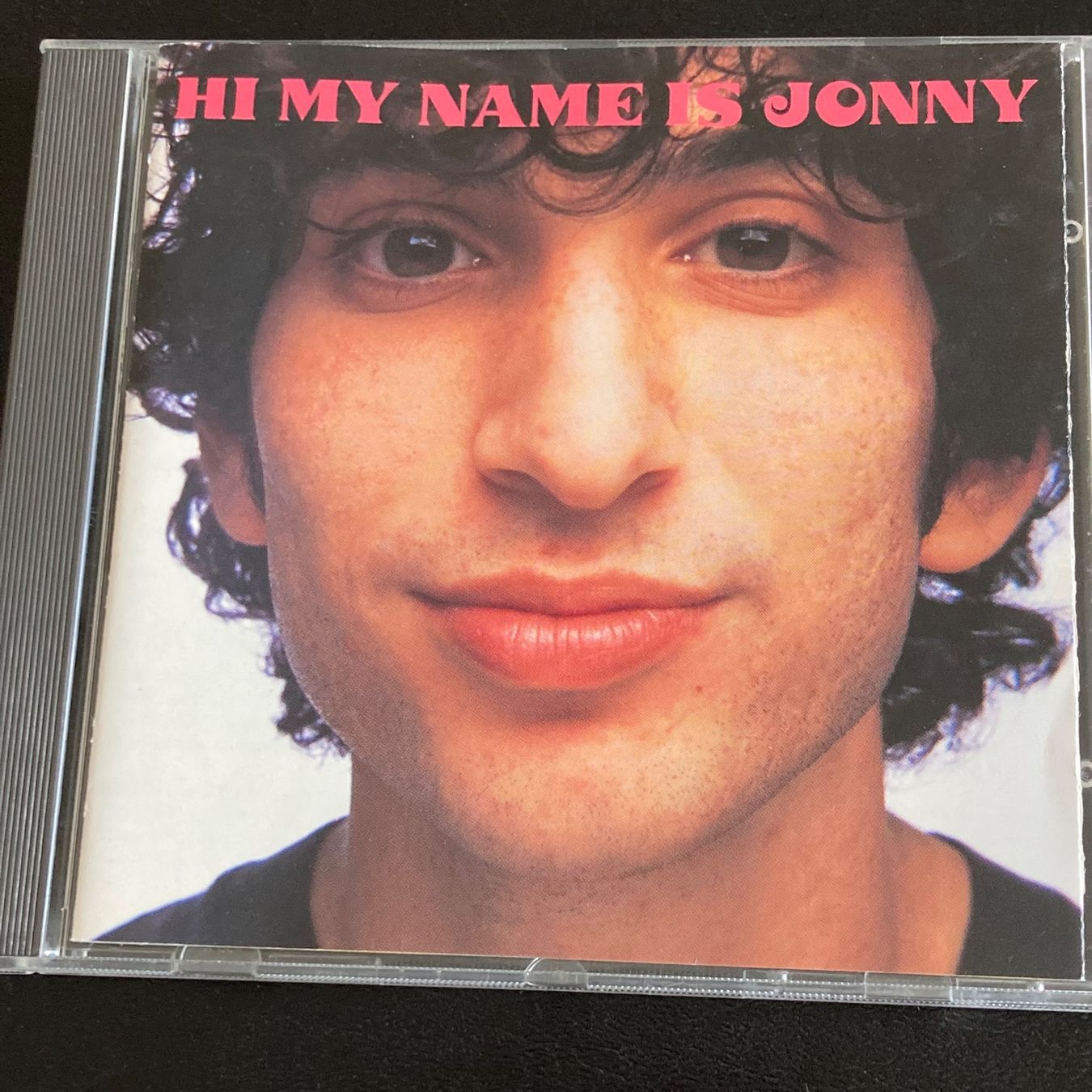 CD: Jonny Polonsky - Hi My Name Is Jonny – Usato da Bern venduto da Ntsamina