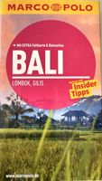 Bali Lombox Gilis Marco Polo Reiseführer
