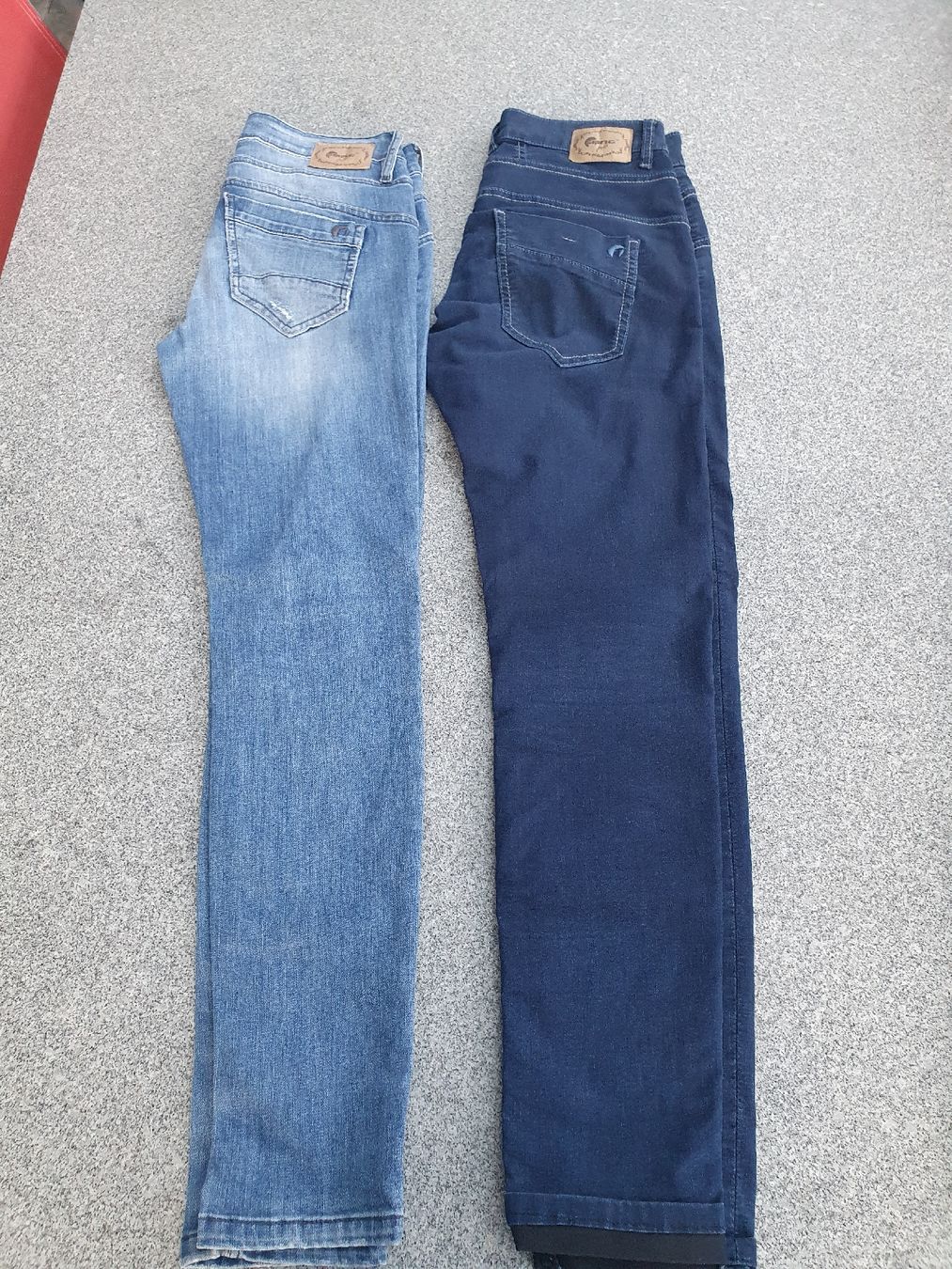 Jeans: GANG Jeans Hosen 2 Stk. – Usato da Giswil venduto da Buchs18 1